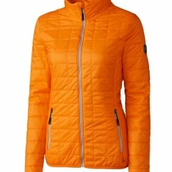 Cutter & Buck Ladies Ranier Jacket -golf Shop LCO00007 SAS MANN HG 12254.1649797740