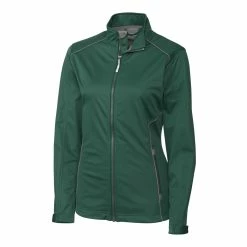 Cutter & Buck Ladies Weathertec Opening Day Softshell 17 Cutter & Buck Ladies Weathertec Opening Day Softshell -golf Shop LCO01220 HT MANN HG 11212.1649953252