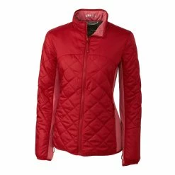 Cutter & Buck Ladies Sandpoint Jacket -golf Shop LCO09999 CDR MANN HG 55025.1649796167
