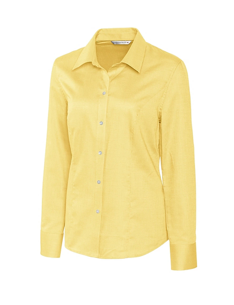 Cutter & Buck Women's Long Sleeve Epic Easy Care Nailshead 8 Cutter & Buck Women's Long Sleeve Epic Easy Care Nailshead - Image 6