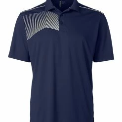 Cutter & Buck Glen Acres Polo -golf Shop MBK01277 NAWH MANN HG 36073.1649357725