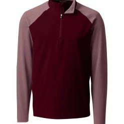 Cutter & Buck Response Hybrid Overknit -golf Shop MCC00006 BRD MANN HG 30048.1668803908