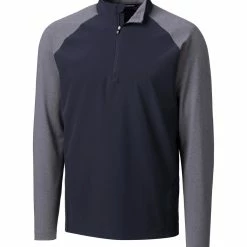 Cutter & Buck Response Hybrid Overknit -golf Shop MCC00006 LYN MANN HG 16492.1668803908
