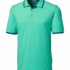 Cutter & Buck Advantage Tipped Polo -golf Shop MCK00011 FRM MANN HG 78562.1637175379