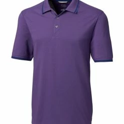 Cutter & Buck Advantage Tipped Polo -golf Shop MCK00011 MJS MANN HG 69279.1637175379
