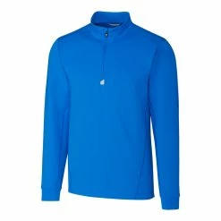 Cutter & Buck Traverse Half Zip -golf Shop MCK00067 DG MANN HG 00271.1669057208