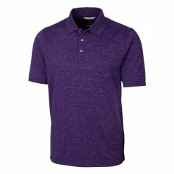 Cutter & Buck Advantage Space Dye Polo -golf Shop MCK00117 DCP MANN HG 98935.1669058094