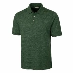 Cutter & Buck Advantage Space Dye Polo -golf Shop MCK00117 DHT MANN HG 63854.1669058094