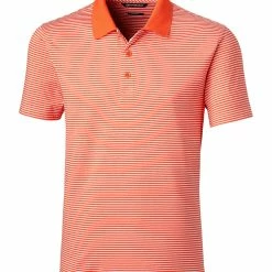 Cutter & Buck Forge Tonal Stripe Tailored Fit Polo 16 Cutter & Buck Forge Tonal Stripe Tailored Fit Polo -golf Shop MCK00135 CLO MANN HG 80369.1633540911