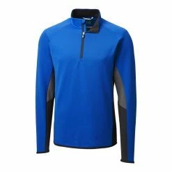 Cutter & Buck Traverse Colorblock Half Zip -golf Shop MCK00136 CEN MANN HG 95624.1649282062