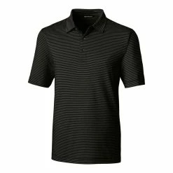 Cutter & Buck Forge Pencil Stripe Polo -golf Shop MCK00144 BL MANN HG 56271.1637352526