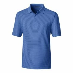 Cutter & Buck Forge Pencil Stripe Polo -golf Shop MCK00144 CEN MANN HG 06199.1637352526