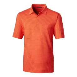 Cutter & Buck Forge Pencil Stripe Polo -golf Shop MCK00144 CLO MANN HG 01601.1637352526
