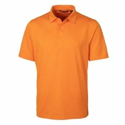 Cutter & Buck Forge Pencil Stripe Polo -golf Shop MCK00144 ORB MANN HG 69443.1637352526