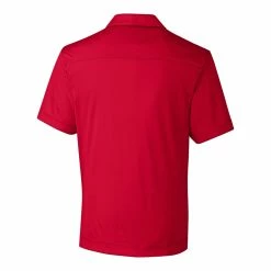 Cutter & Buck DryTec Northgate Polo -golf Shop MCK00753 RD MANNB HG 27037.1668547443