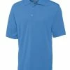 Cutter & Buck DryTec Championship Polo - Big & Tall -golf Shop MCK01263 BAU MANN HG 88316.1668792134