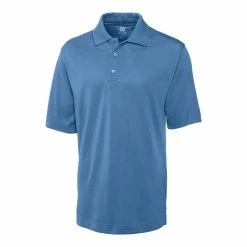 Cutter & Buck Men's DryTec Championship Polo -golf Shop MCK01263 SBL MANN HG 78466.1634230087