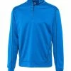 Cutter & Buck DryTec Edge Half Zip - Big & Tall 2 Cutter & Buck DryTec Edge Half Zip - Big & Tall -golf Shop MCK08861 DGBL MANN HG 78637.1668792835