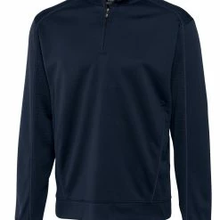 Cutter & Buck DryTec Edge Half Zip - Big & Tall -golf Shop MCK08861 SNU MANN HG 23601.1668792536