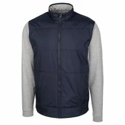 Cutter & Buck Stealth Full Zip Jacket -golf Shop MCK09406 LNPOL MANN HG 26382.1669058800