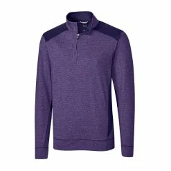 Cutter & Buck Shoreline Color Block Half-Zip -golf Shop MCK09423 CPH MANN HG 48299.1637692922