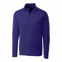 Cutter & Buck Pennant Sport Half-Zip -golf Shop MCK09424 CLP MANN HG 43277.1633553161