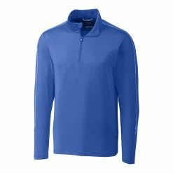 Cutter & Buck Pennant Sport Half-Zip -golf Shop MCK09424 TBL MANN HG 29194.1633553161