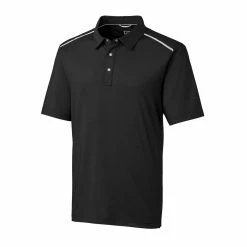 Cutter & Buck Fusion Polo -golf Shop MCK09428 BL MANN HG 19468.1637184699