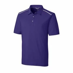 Cutter & Buck Fusion Polo -golf Shop MCK09428 CLP MANN HG 38744.1637184699
