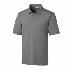 Cutter & Buck Fusion Polo - Big & Tall -golf Shop MCK09428 EG MANN HG 25782.1668795788