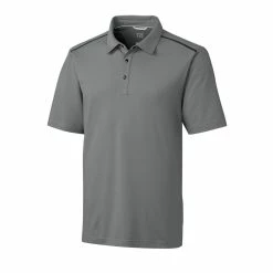 Cutter & Buck Fusion Polo -golf Shop MCK09428 EG MANN HG 49898.1637184699