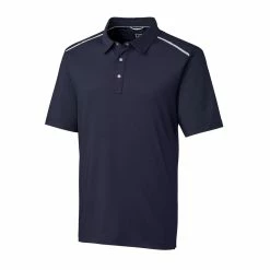 Cutter & Buck Fusion Polo - Big & Tall -golf Shop MCK09428 LYN MANN HG 23060.1668795788
