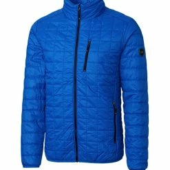 Cutter & Buck Ranier Jacket -golf Shop MCO00018 RY MANN HG 85508.1637690878