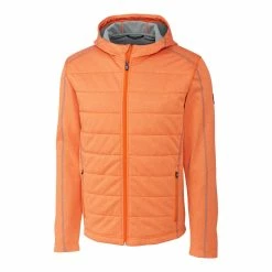 Cutter & Buck Altitude Quilted Jacket -golf Shop MCO00025 SAS MANN HG 93500.1633468689