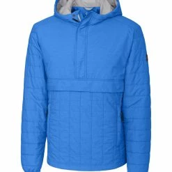Cutter & Buck Rainier Half Zip Popover -golf Shop MCO00030 BUM MANN HG 49571.1669059091