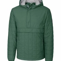 Cutter & Buck Rainier Half Zip Popover -golf Shop MCO00030 HNM MANN HG 55662.1669059091