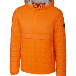 Cutter & Buck Rainier Half Zip Popover -golf Shop MCO00030 SAS MANN HG 55087.1669059091