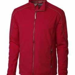 Cutter & Buck Weathertec Opening Day Softshell -golf Shop MCO00950 CDR MANN HG 56723.1634073328