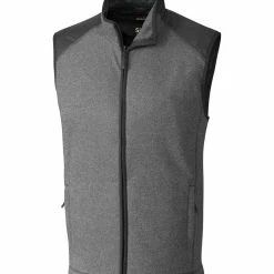 Cutter & Buck Cedar Park Full Zip Vest - Big & Tall 7 Cutter & Buck Cedar Park Full Zip Vest - Big & Tall -golf Shop MCO09842 CCH MANN HG 95109.1668797725