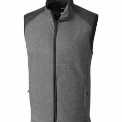 Cutter & Buck Cedar Park Full Zip Vest -golf Shop MCO09842 CCH MANN HG 97280.1634073502
