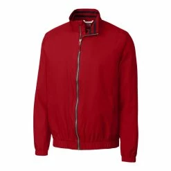 Cutter & Buck Nine Iron Full Zip Jacket -golf Shop MCO09853 CDR MANN HG 23446.1637686730