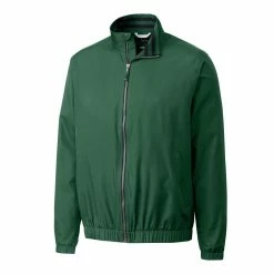 Cutter & Buck Nine Iron Full Zip Jacket -golf Shop MCO09853 HT MANN HG 56922.1637686750
