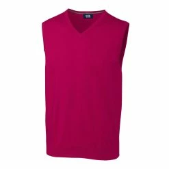 Cutter & Buck Lakemont Vest -golf Shop MCS07727 WFE MANN HG 55200.1668631343