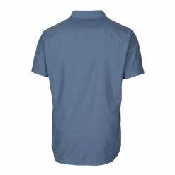 Cutter & Buck Windward Twill Short Sleeve Shirt -golf Shop MCW00211 IND MANNB HG 76125.1669062406