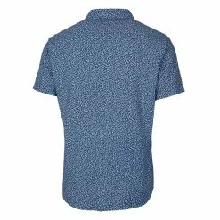 Cutter & Buck Windward Mineral Print Shirt -golf Shop MCW00214 INDWH MANNB HG 25552.1669062478