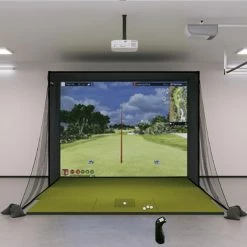 Bushnell Launch Pro Launch Monitor & Simulator | Home Studio Packages -golf Shop MevoSIG10 SIG4x10 Package 869x869 2c69c5cc f0a4 4f65 a347 7a5b7588dfdb