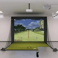 Bushnell Launch Pro Launch Monitor & Simulator | Home Studio Packages -golf Shop MevoSIG10 SIG4x7 Package 869x869 b8119fa6 5a42 486b 91b5 d73a872bb917