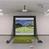 FlightScope Mevo Launch Monitor & Simulator | Home Studio Packages -golf Shop MevoSIG8 Fairway Package