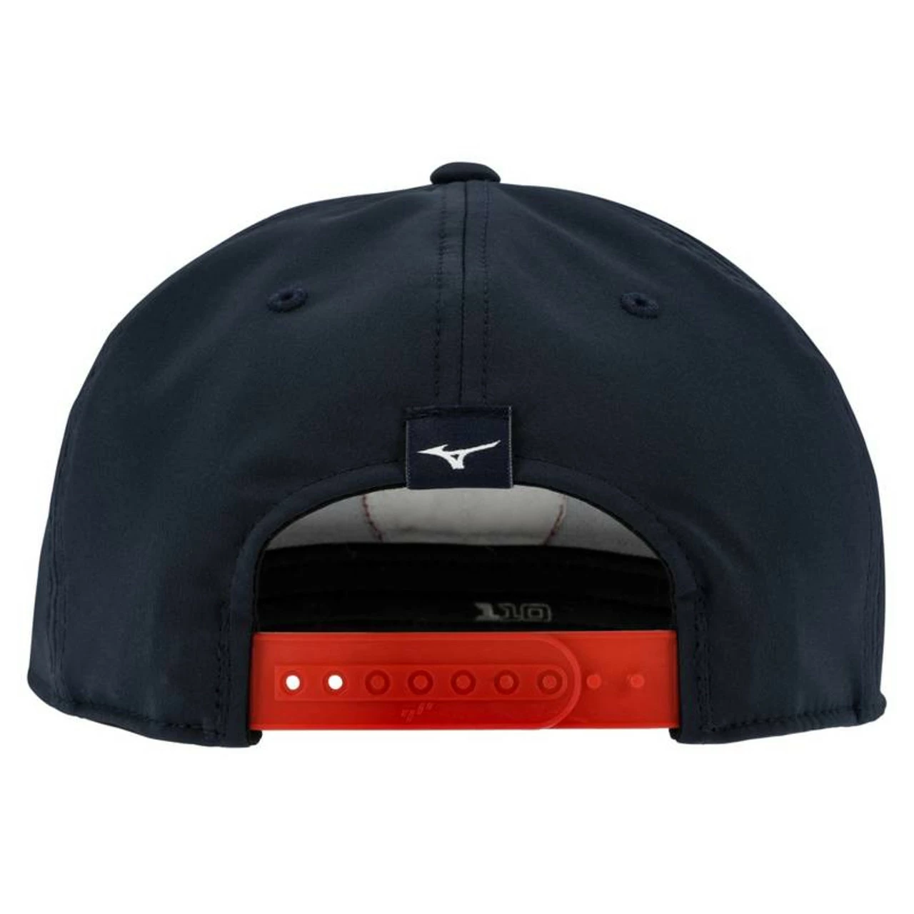 Mizuno Golf Mizuno Crossed Clubs Snapback Cap 8 Mizuno Golf Mizuno Crossed Clubs Snapback Cap - Image 6