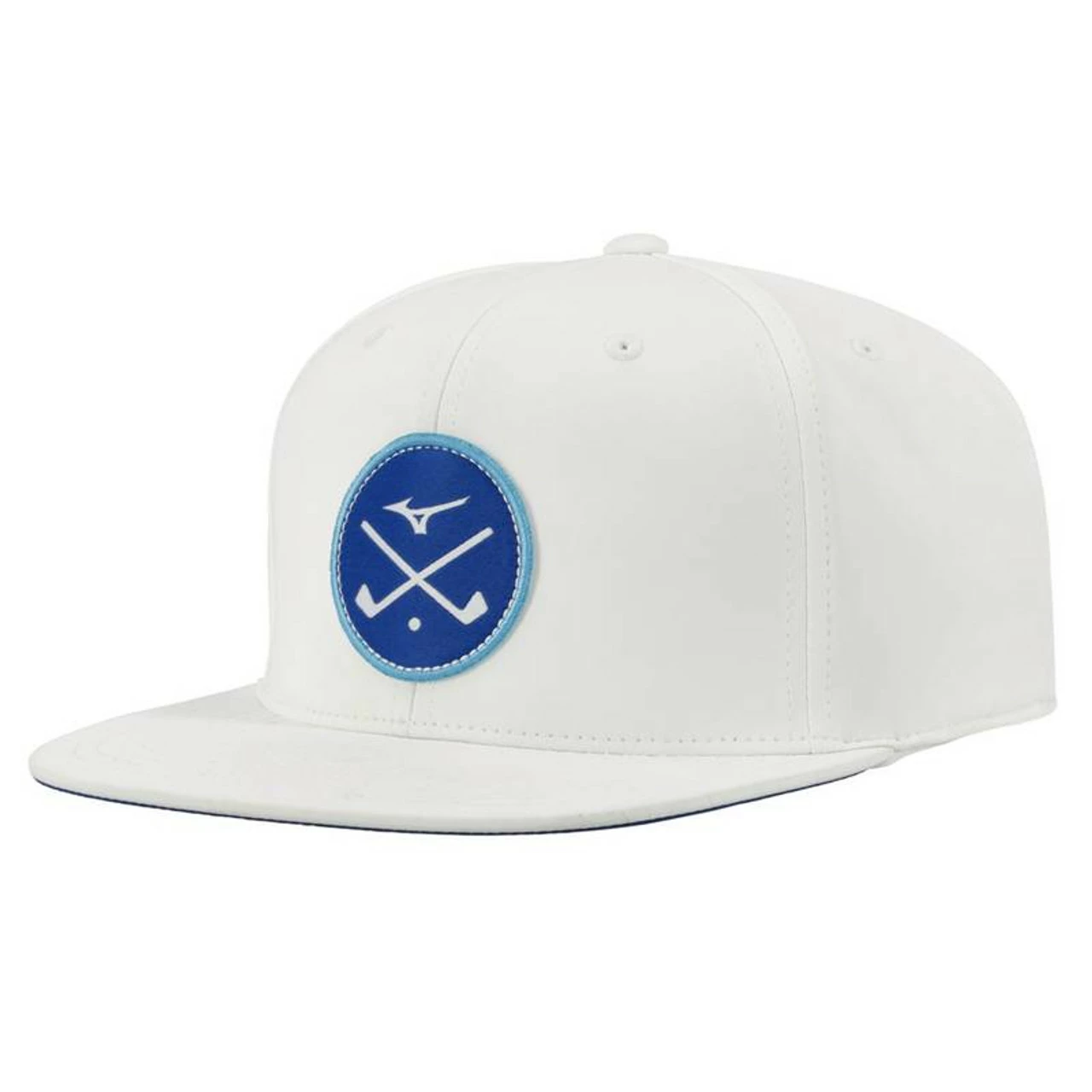 Mizuno Golf Mizuno Crossed Clubs Snapback Cap 12 Mizuno Golf Mizuno Crossed Clubs Snapback Cap - Image 10